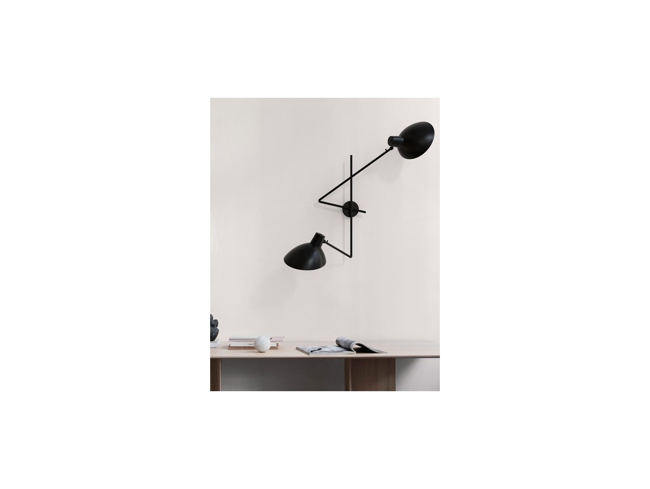 Astep lámpara de Pared VV Cinquanta