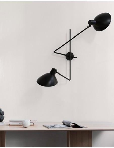 Astep lámpara de Pared VV Cinquanta