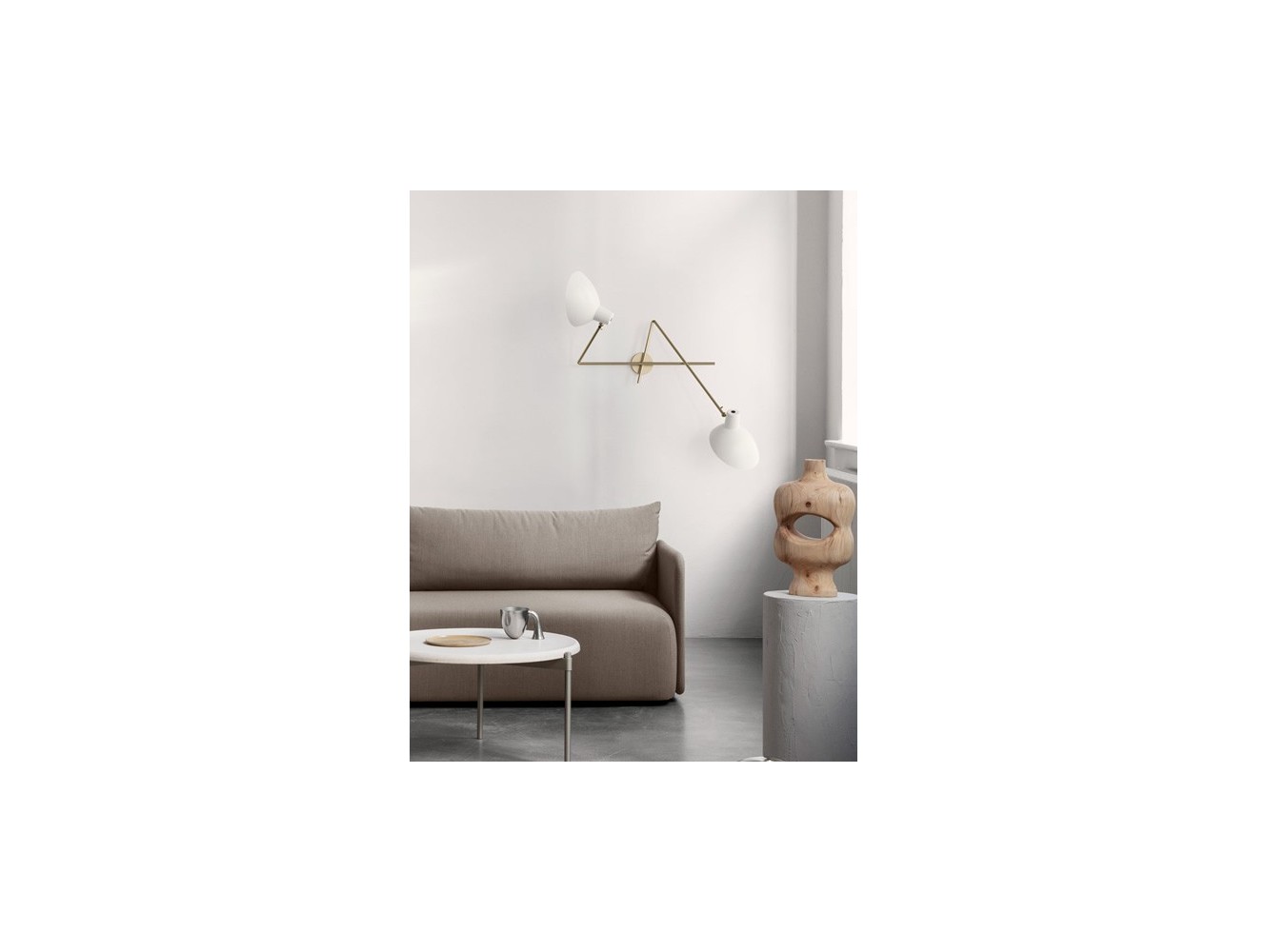Astep lámpara de Pared VV Cinquanta