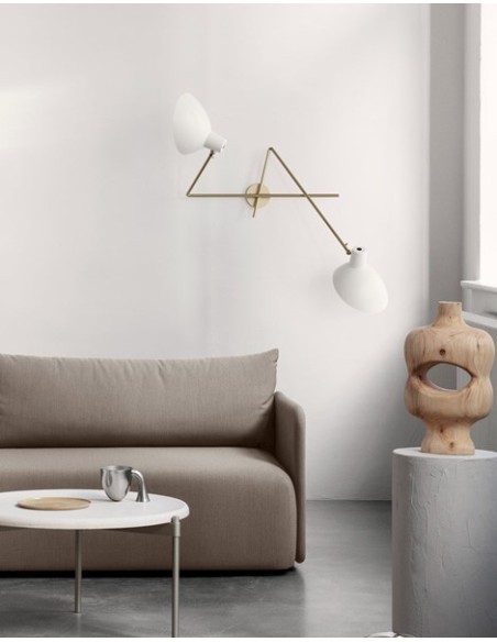 Astep lámpara de Pared VV Cinquanta