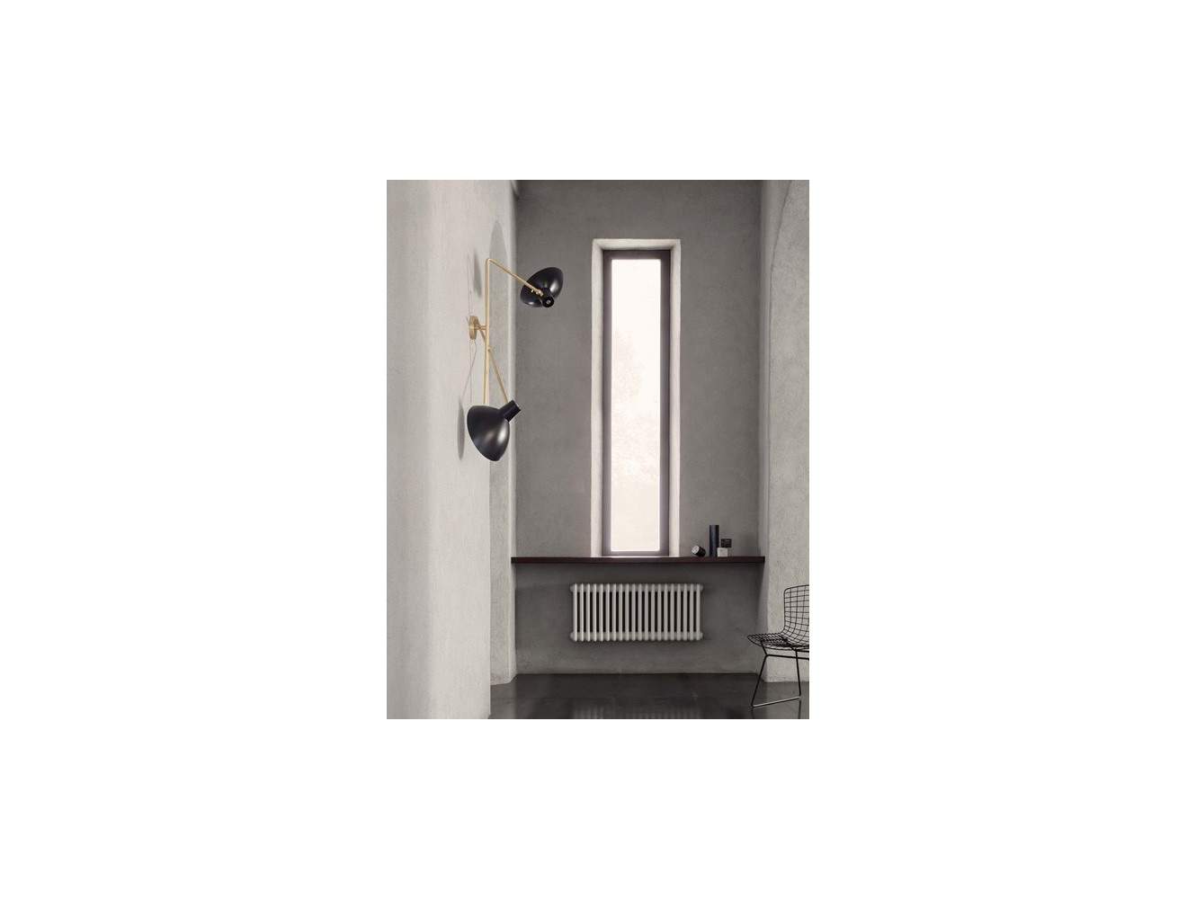Astep lámpara de Pared VV Cinquanta
