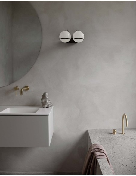 Astep Model 237/2 2, lámpara de Pared 