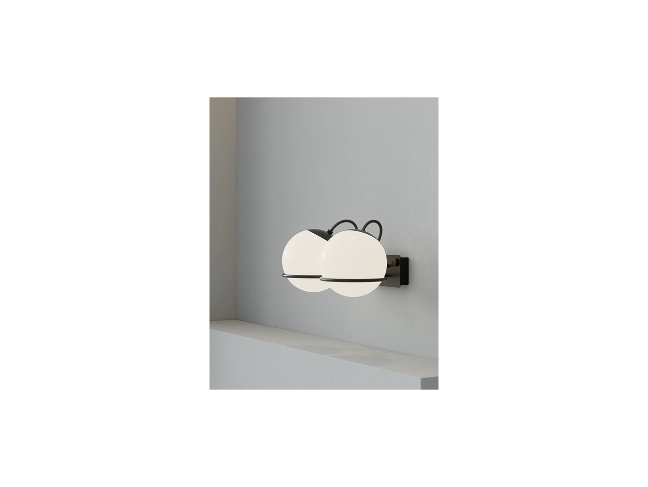 Astep Model 237/2 2, lámpara de Pared 