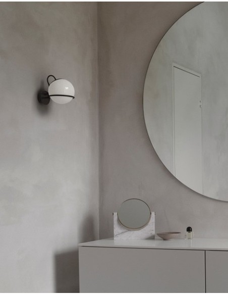 Astep Model 237/1 1, lámpara de Pared