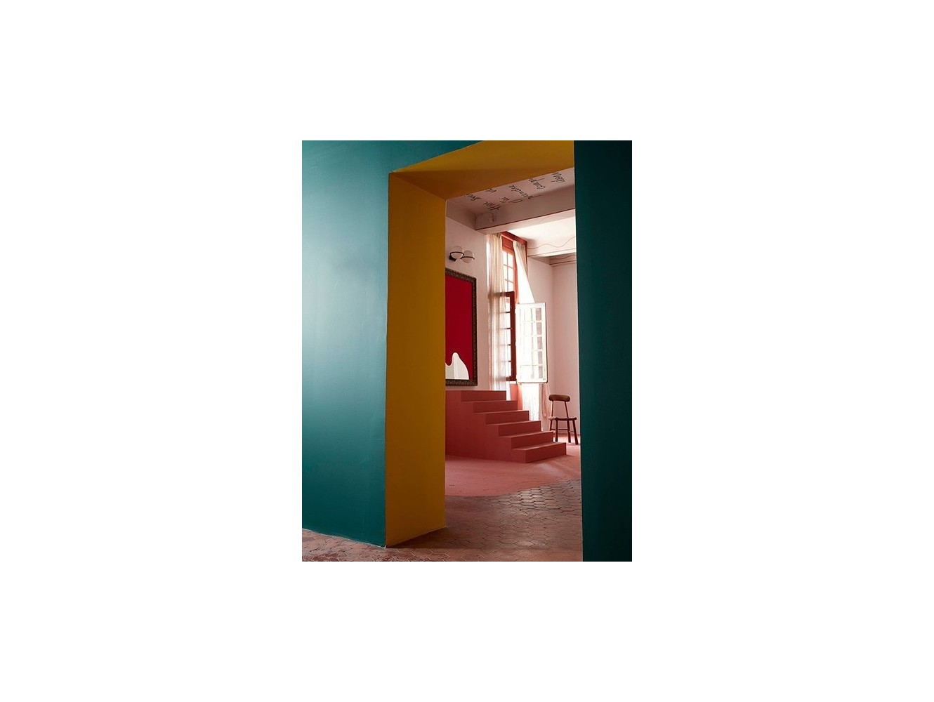 Astep Model 238/2 2, lámpara de Pared 
