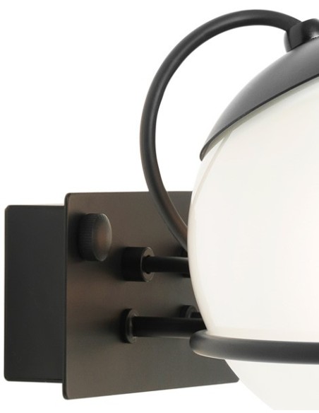 Astep Model 238/1 1, lámpara de Pared 