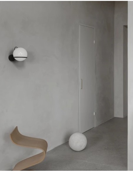 Astep Model 238/1 1, lámpara de Pared 