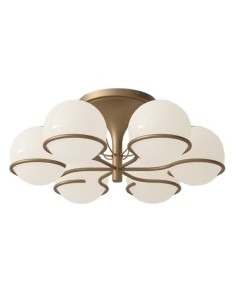 Astep Model 2042/6 6 Esferas Lámpara de Techo