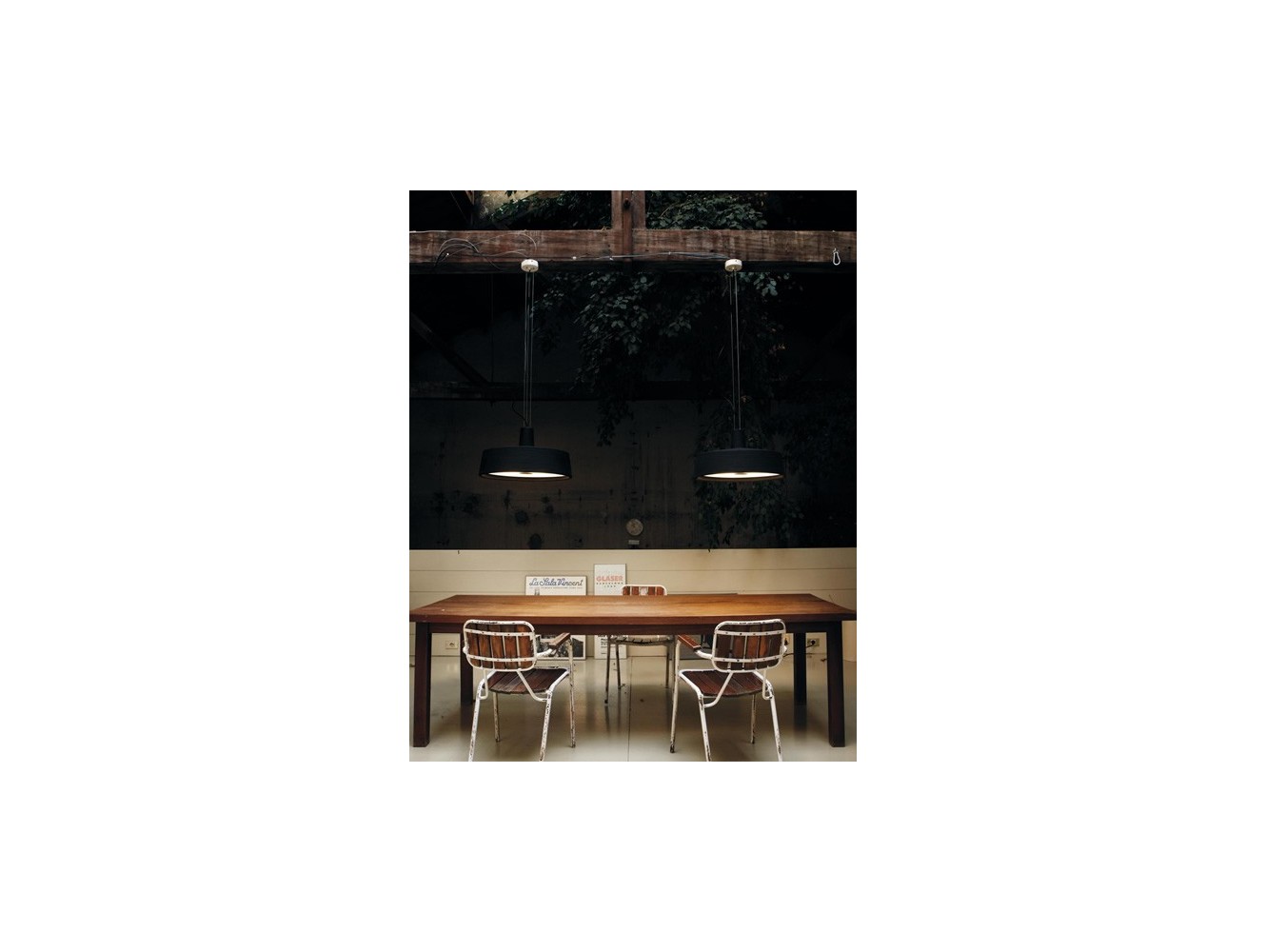 Comprar Lámpara de suspensión Marset SOHO 112 IP44 LED