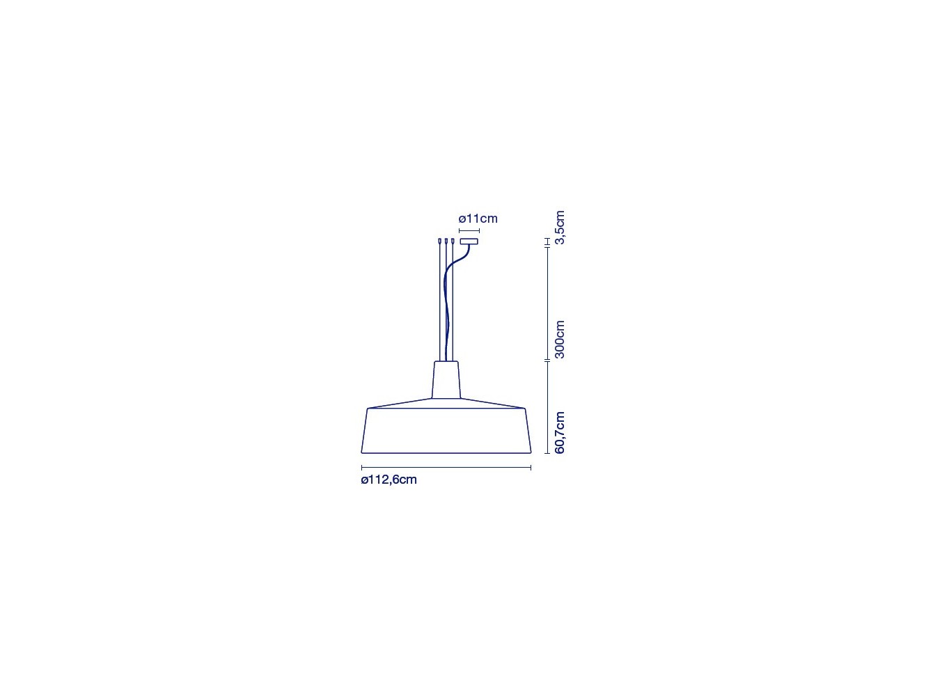 Comprar Lámpara de suspensión Marset SOHO 112 IP44 LED