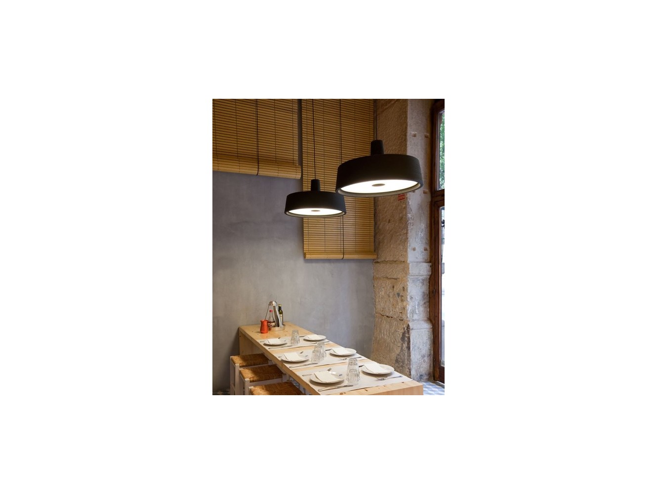 Comprar Lámpara de suspensión Marset SOHO 38 LED