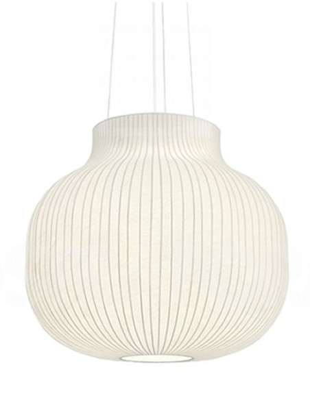 Muuto Strand Closed lámpara de suspensión 80cm