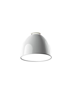 Artemide lámpara de techo Nur Mini Gloss Led C Blanco
