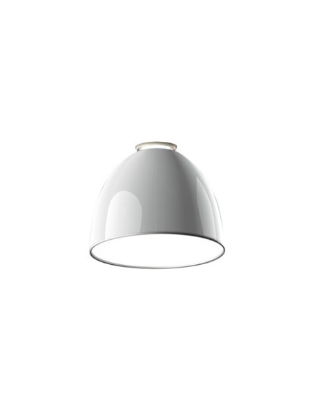 Artemide lámpara de techo Nur Mini Gloss Led C Blanco