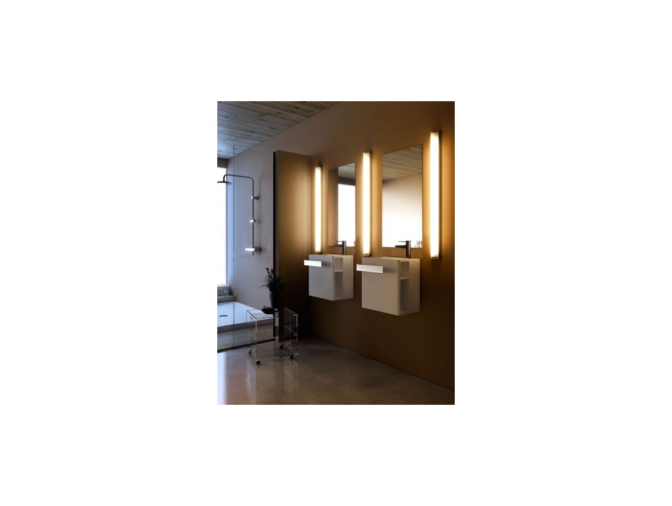 Comprar Lámpara de pared Marset MANHATTAN LED 63,5 IP44