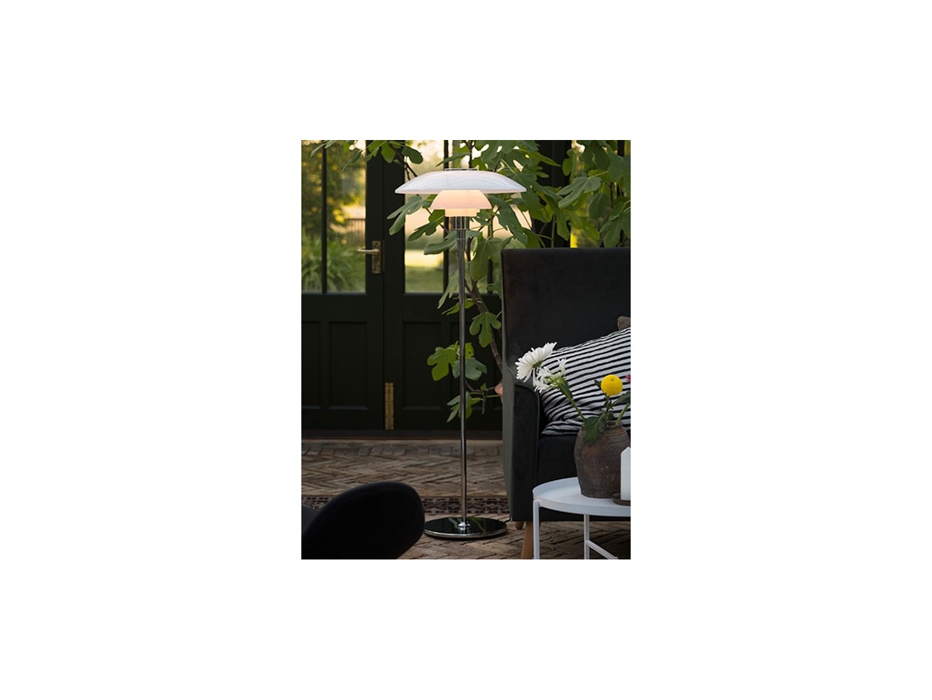 Comprar Louis Poulsen PH 4½ 3½ glass lámpara de pie