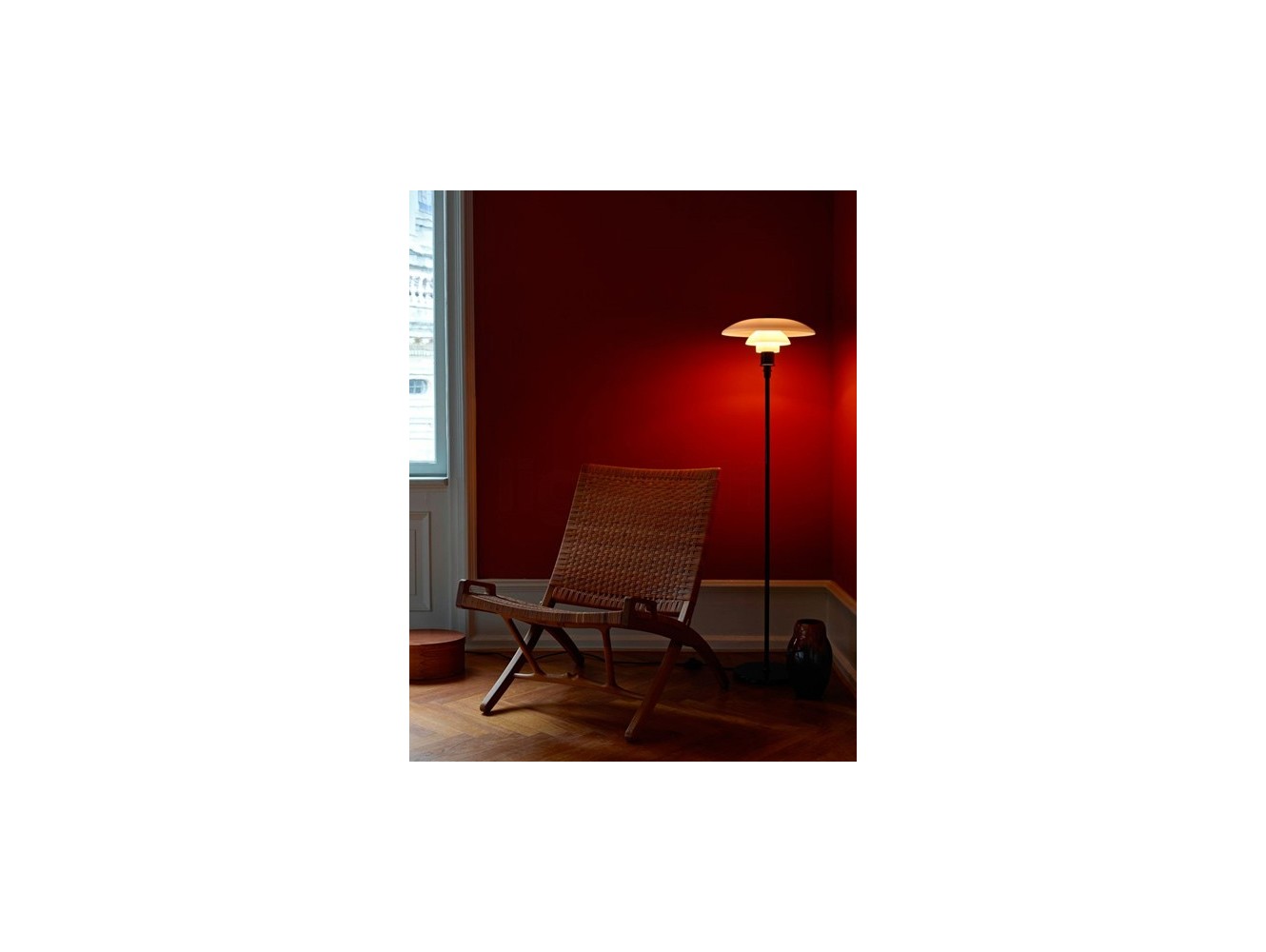 Comprar Louis Poulsen lámpara de pie PH 3½ 2½