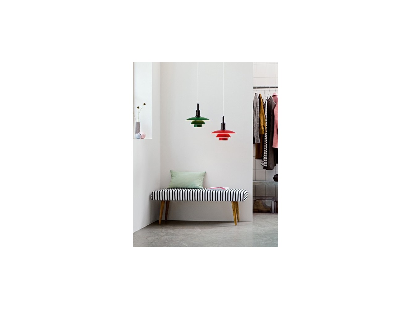 Comprar Louis Poulsen lámpara de suspensión PH 3½-3