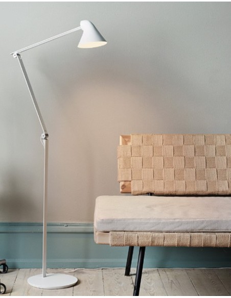Comprar Louis Poulsen NJP lámpara de pie LED 27K