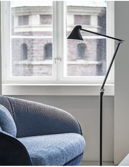 Comprar Louis Poulsen NJP lámpara de pie LED 27K