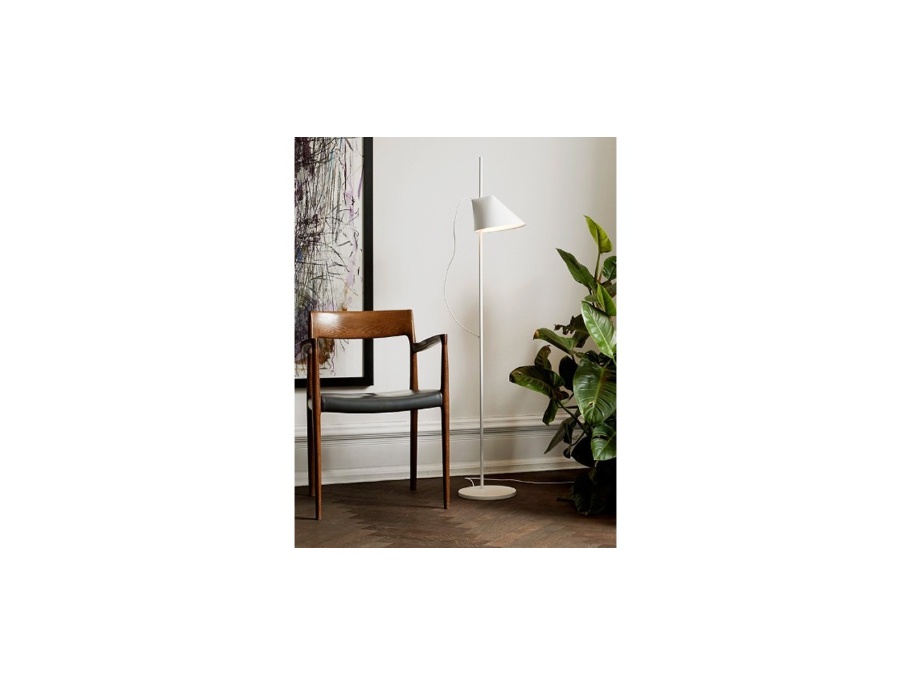 Comprar Louis Poulsen lámpara de pie YUH FLOOR LED 27K