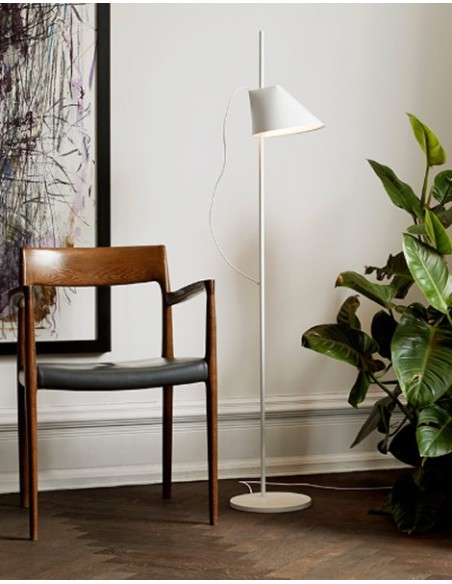 Comprar Louis Poulsen lámpara de pie YUH FLOOR LED 27K