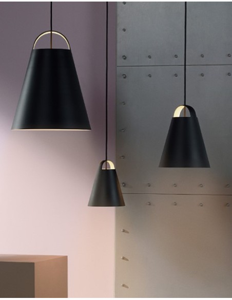 Comprar Louis Poulsen lámpara de suspensión ABOVE 400 100W E27