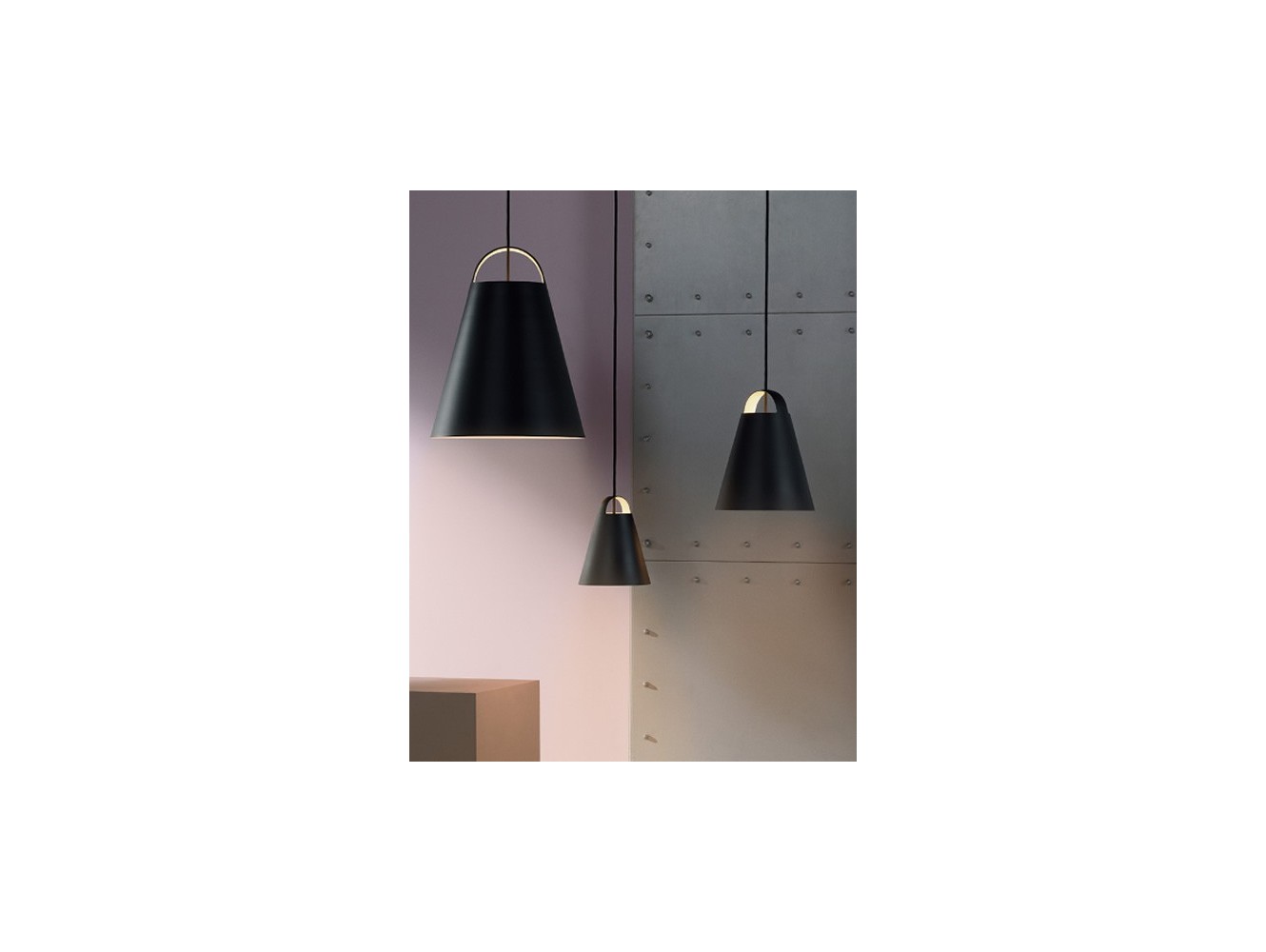 Comprar Louis Poulsen lámpara de suspensión ABOVE 175 60W E27