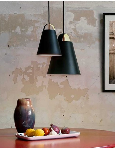 Comprar Louis Poulsen lámpara de suspensión ABOVE 175 60W E27