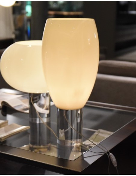 Foscarini Buds 1 lámpara de sobremesa Blanco cálido