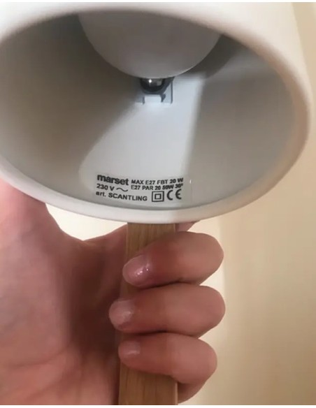 Comprar Marset SCANTLING A Lámpara de pared