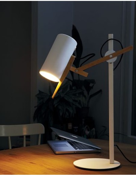 Comprar Marset SCANTLING S Lámpara de sobremesa