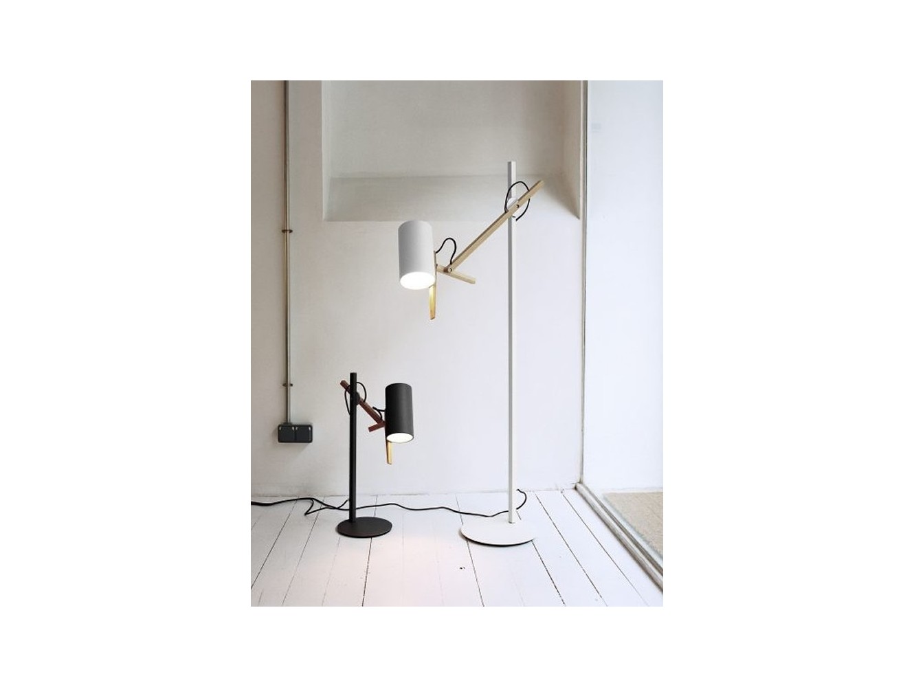 Comprar Marset SCANTLING S Lámpara de sobremesa