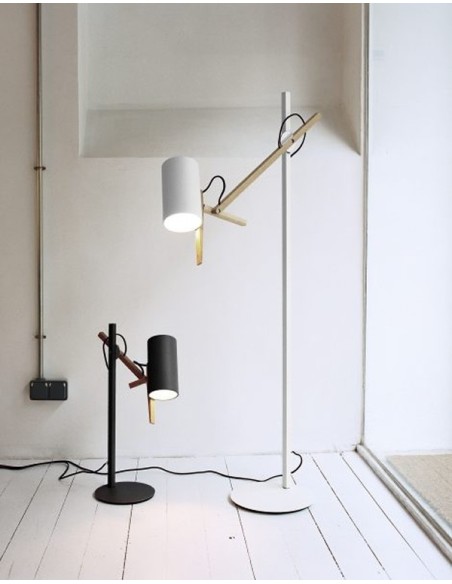 Comprar Marset SCANTLING S Lámpara de sobremesa