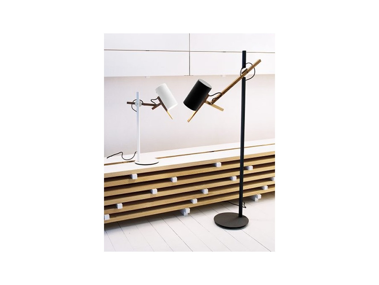 Comprar Marset SCANTLING P73 Lámpara de pie