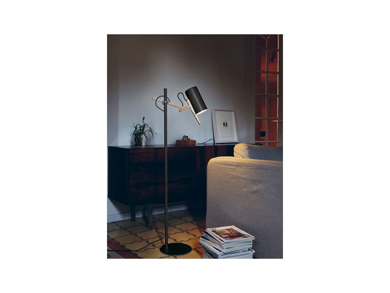 Comprar Marset SCANTLING P73 Lámpara de pie