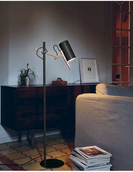 Comprar Marset SCANTLING P73 Lámpara de pie