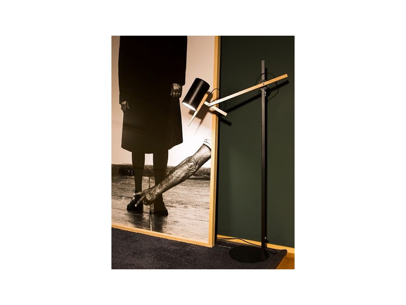 Comprar Marset SCANTLING P73 Lámpara de pie