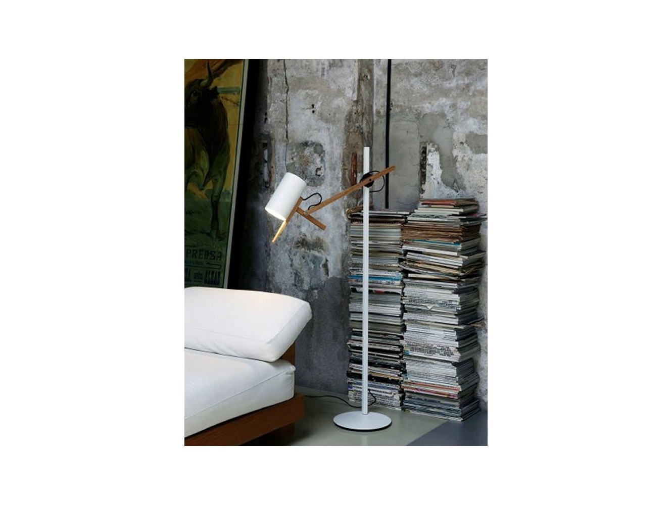 Comprar Marset SCANTLING P73 Lámpara de pie