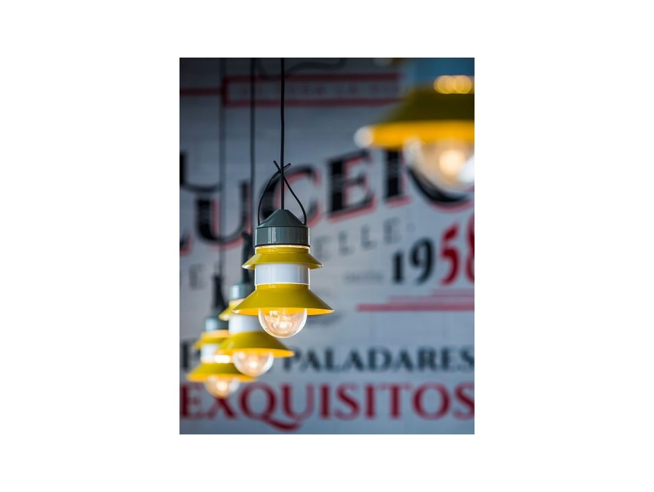 Comprar Lámpara de suspensión Marset SANTORINI OUTDOOR