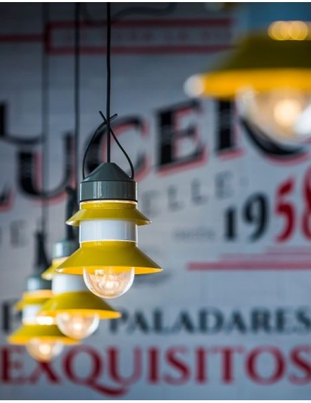 Comprar Lámpara de suspensión Marset SANTORINI OUTDOOR
