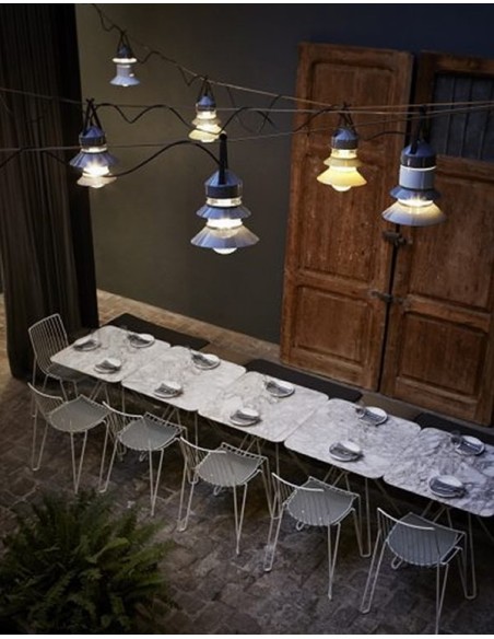 Comprar Lámpara de suspensión Marset SANTORINI OUTDOOR
