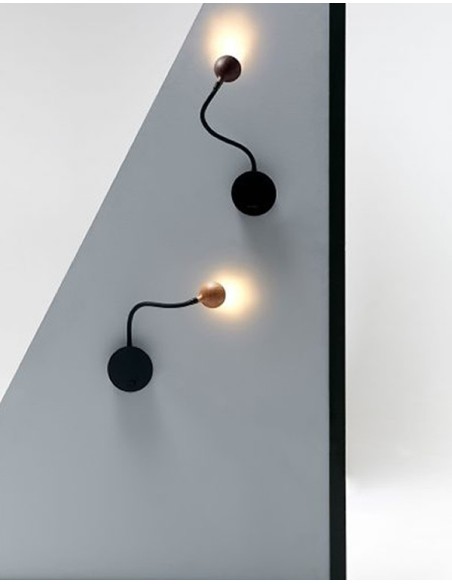 Comprar Marset Nº8 Lámpara de pared