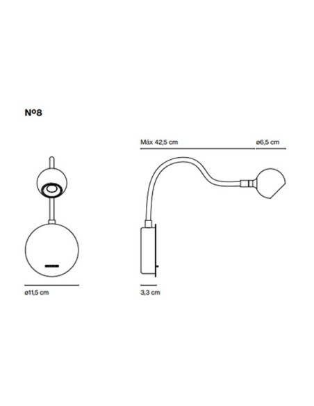 Comprar Lámpara de suspensión Marset Neon Luz NL-S