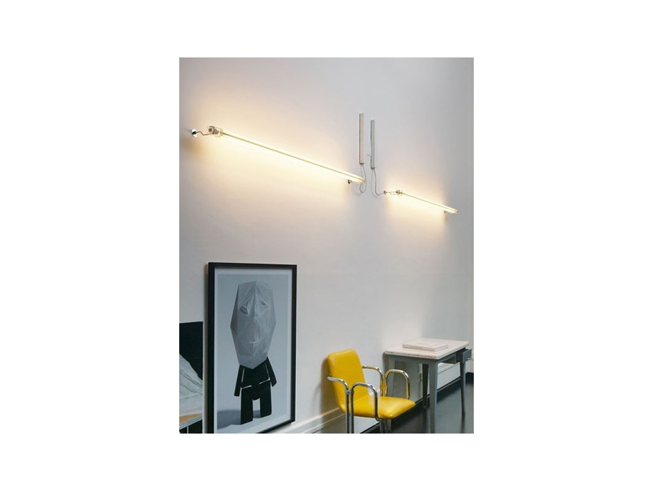 Comprar Marset Neon Luz NL-A LED Lámpara pared