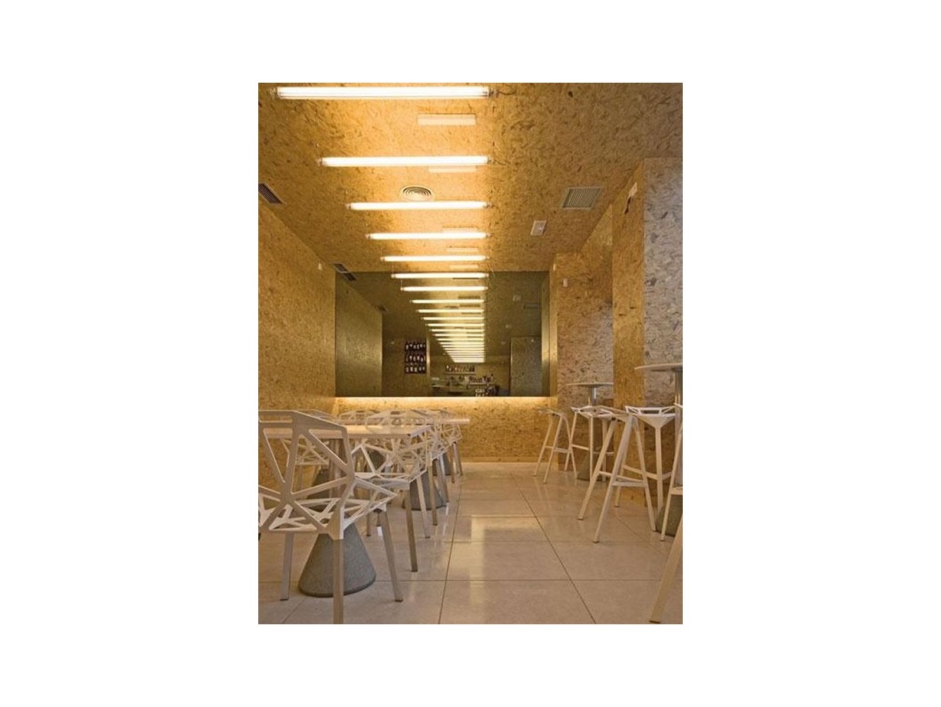 Comprar Marset Neon Luz NL-A LED Lámpara pared