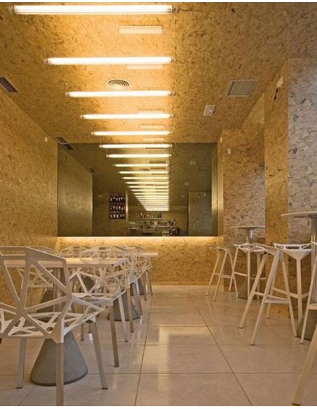 Comprar Marset Neon Luz NL-A LED Lámpara pared