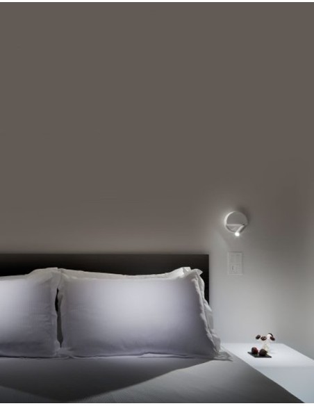 Comprar Marset LEDTUBE R RIGHT Lámpara de pared