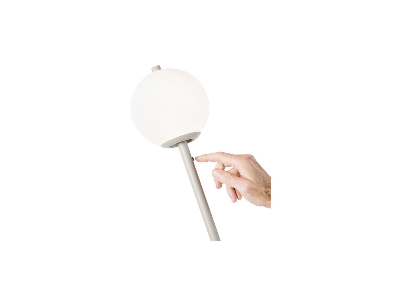 Estiluz lámpara de pie Asana P-3769