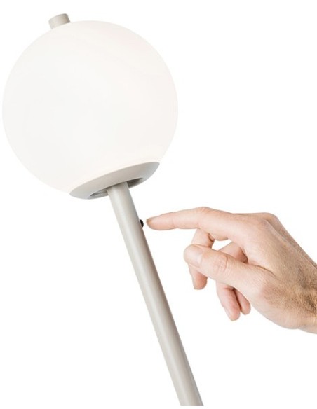 Estiluz lámpara de pie Asana P-3769